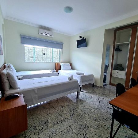 Hotel Flor De Minas อูเบราบา ภายนอก รูปภาพ