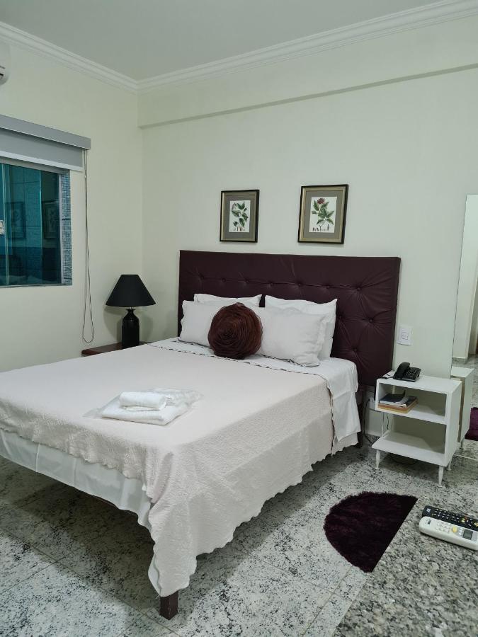 Hotel Flor De Minas อูเบราบา ภายนอก รูปภาพ