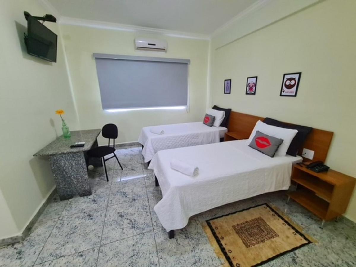 Hotel Flor De Minas อูเบราบา ภายนอก รูปภาพ