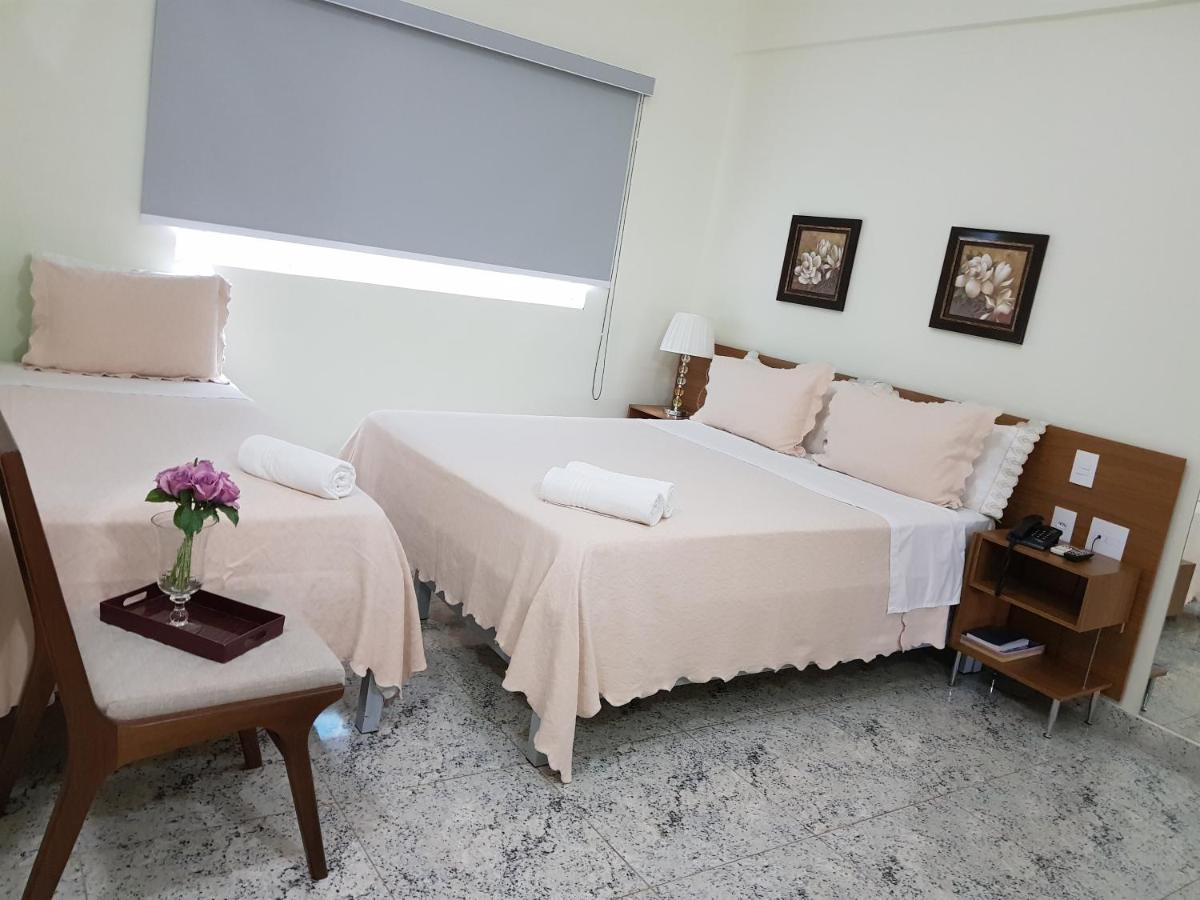 Hotel Flor De Minas อูเบราบา ภายนอก รูปภาพ