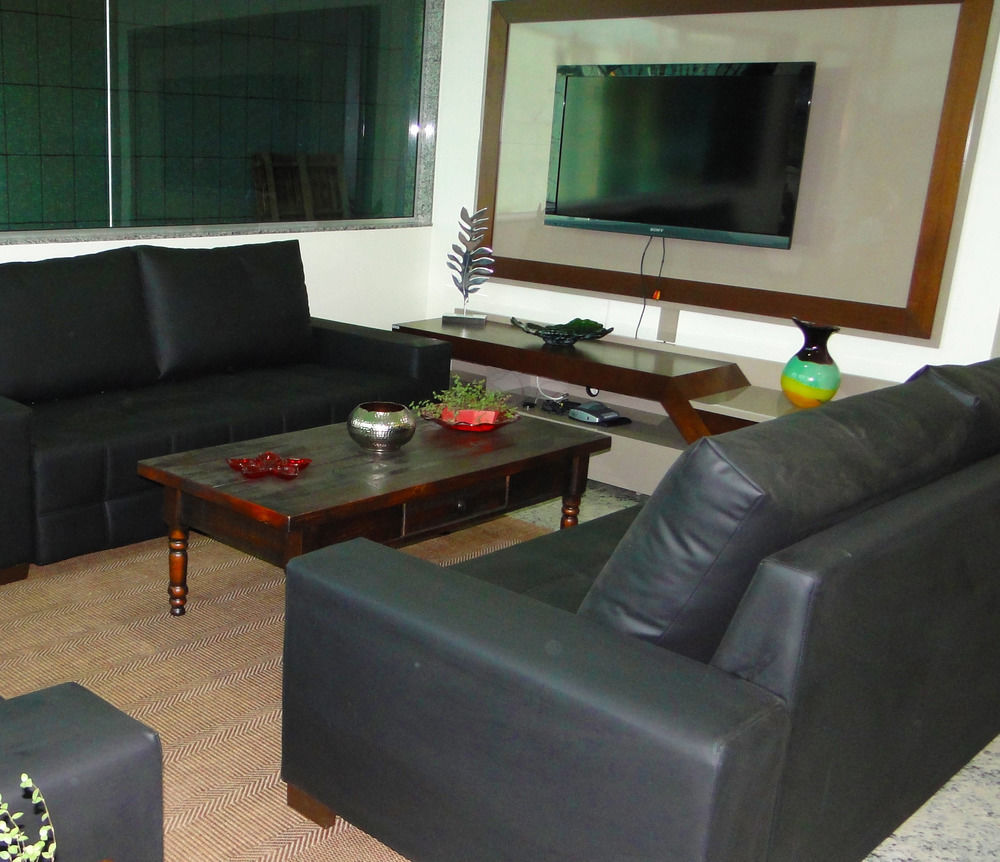 Hotel Flor De Minas อูเบราบา ภายนอก รูปภาพ