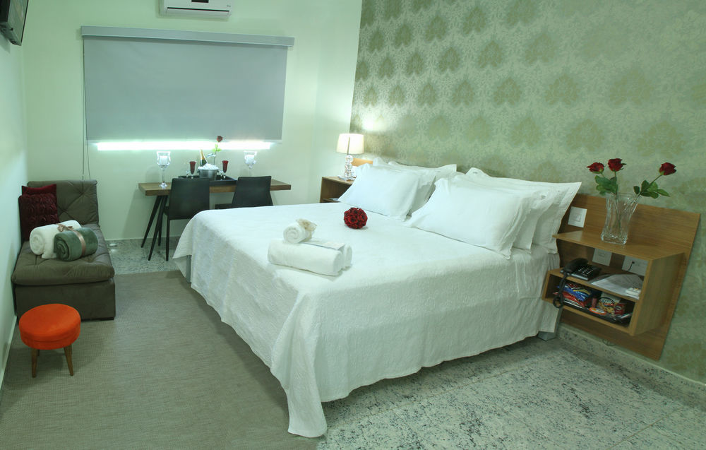 Hotel Flor De Minas อูเบราบา ภายนอก รูปภาพ
