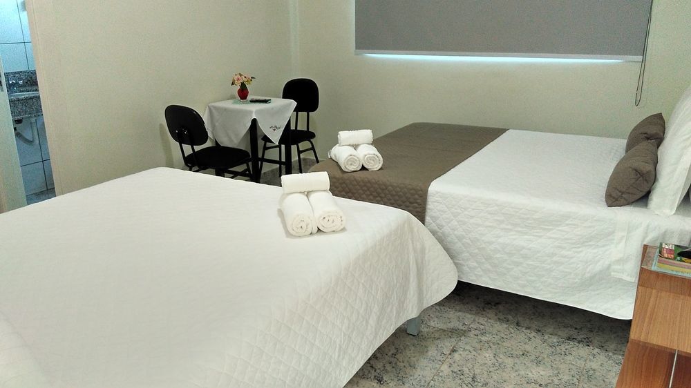 Hotel Flor De Minas อูเบราบา ภายนอก รูปภาพ