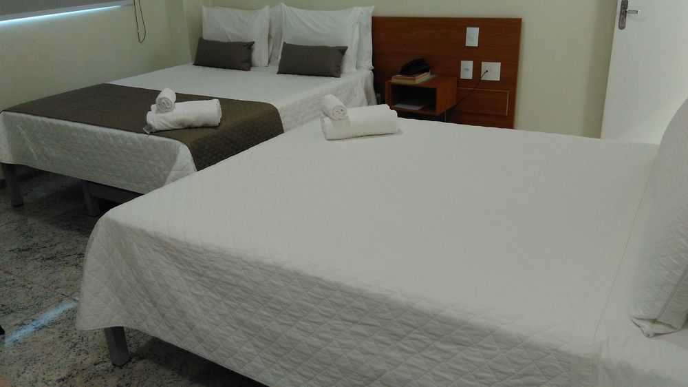 Hotel Flor De Minas อูเบราบา ภายนอก รูปภาพ