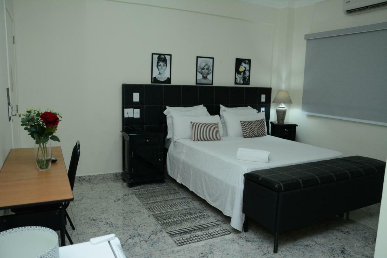 Hotel Flor De Minas อูเบราบา ภายนอก รูปภาพ