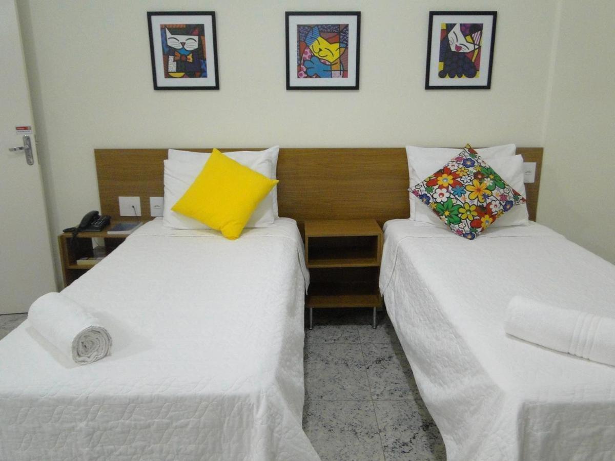 Hotel Flor De Minas อูเบราบา ภายนอก รูปภาพ