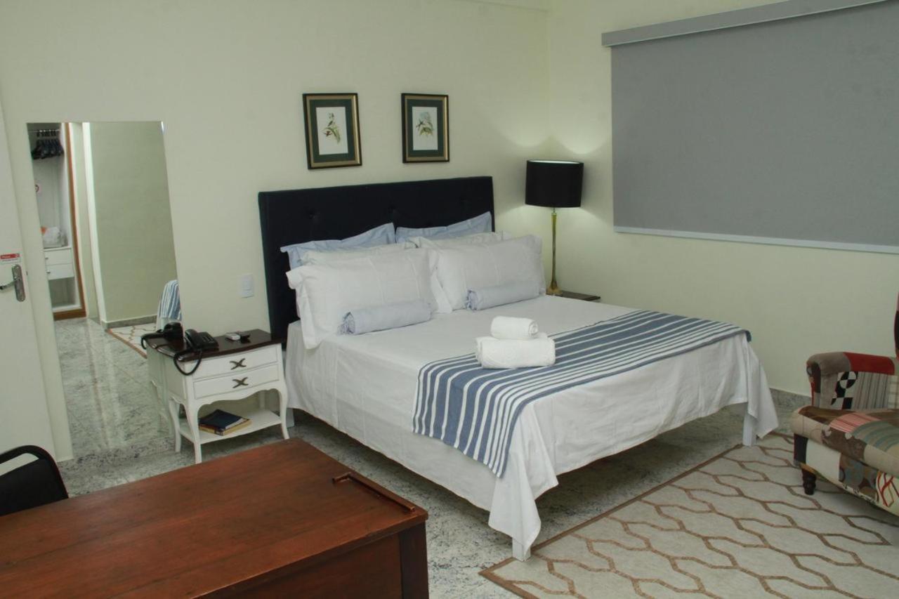 Hotel Flor De Minas อูเบราบา ภายนอก รูปภาพ