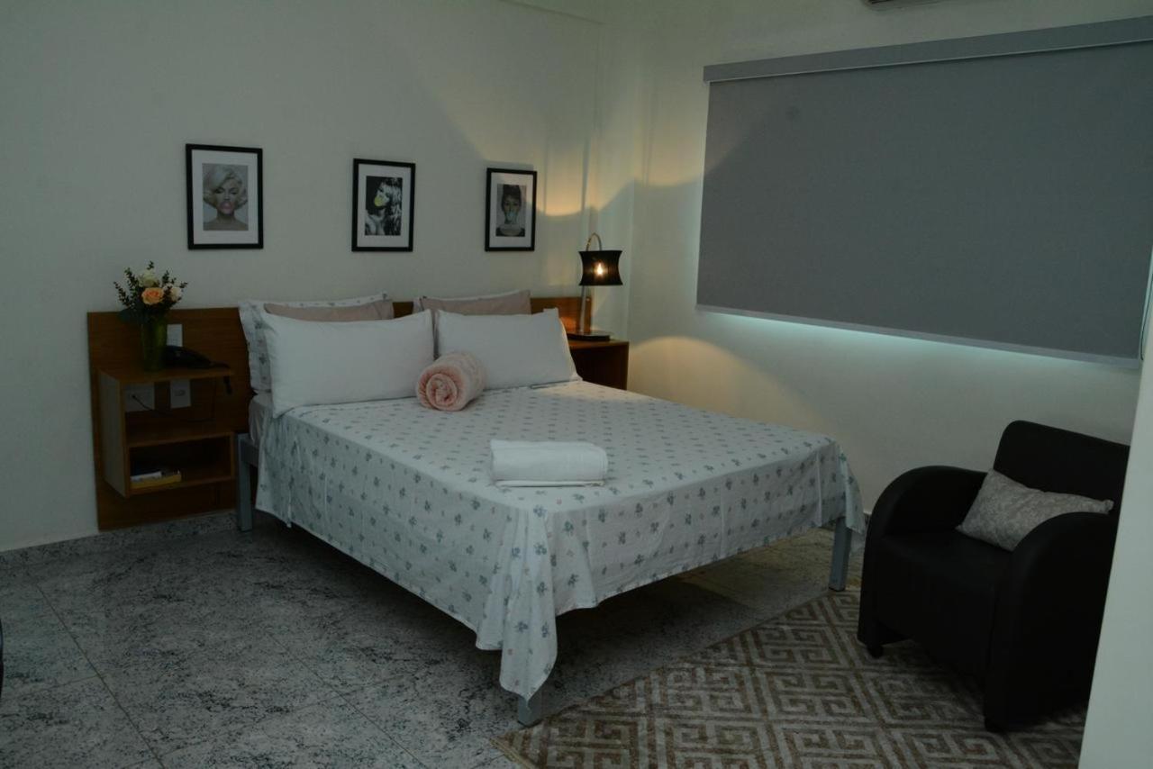 Hotel Flor De Minas อูเบราบา ภายนอก รูปภาพ