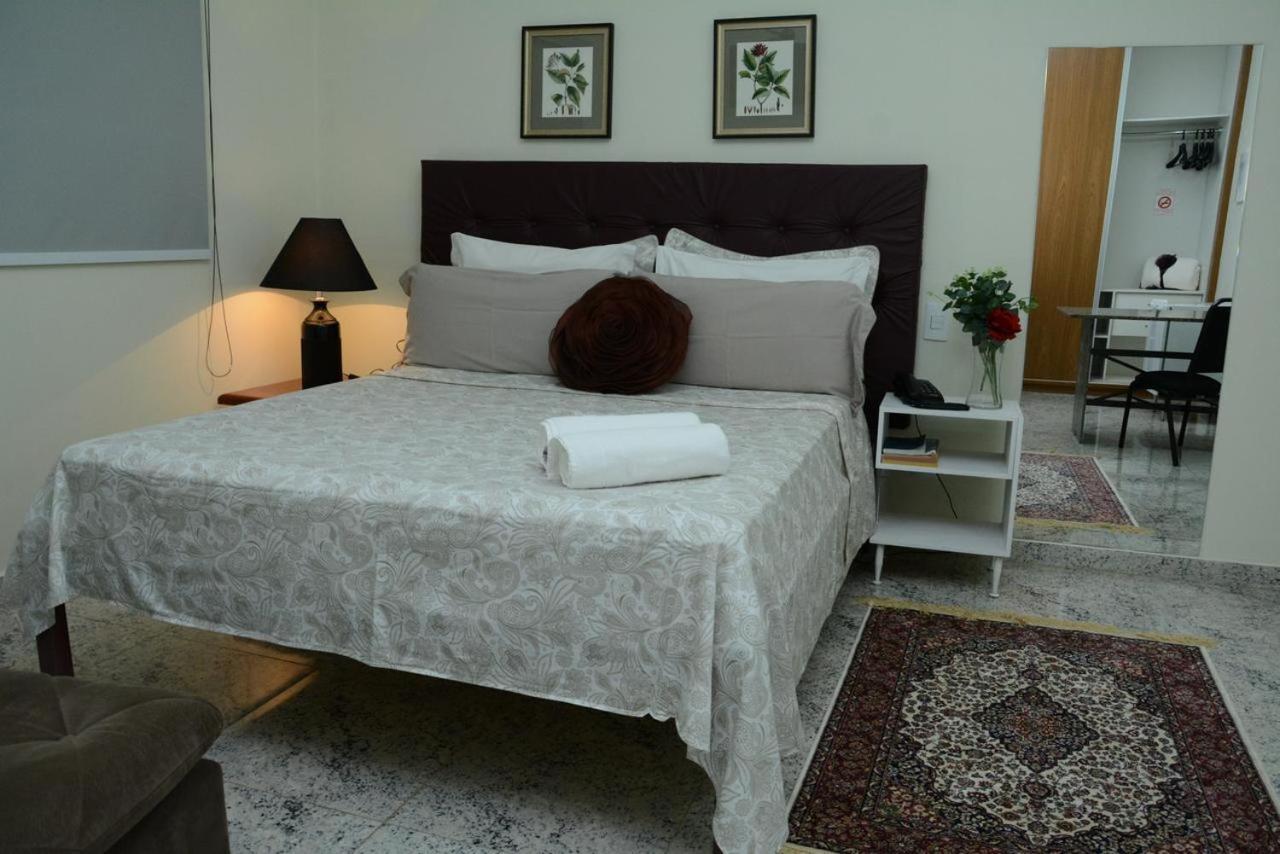 Hotel Flor De Minas อูเบราบา ภายนอก รูปภาพ