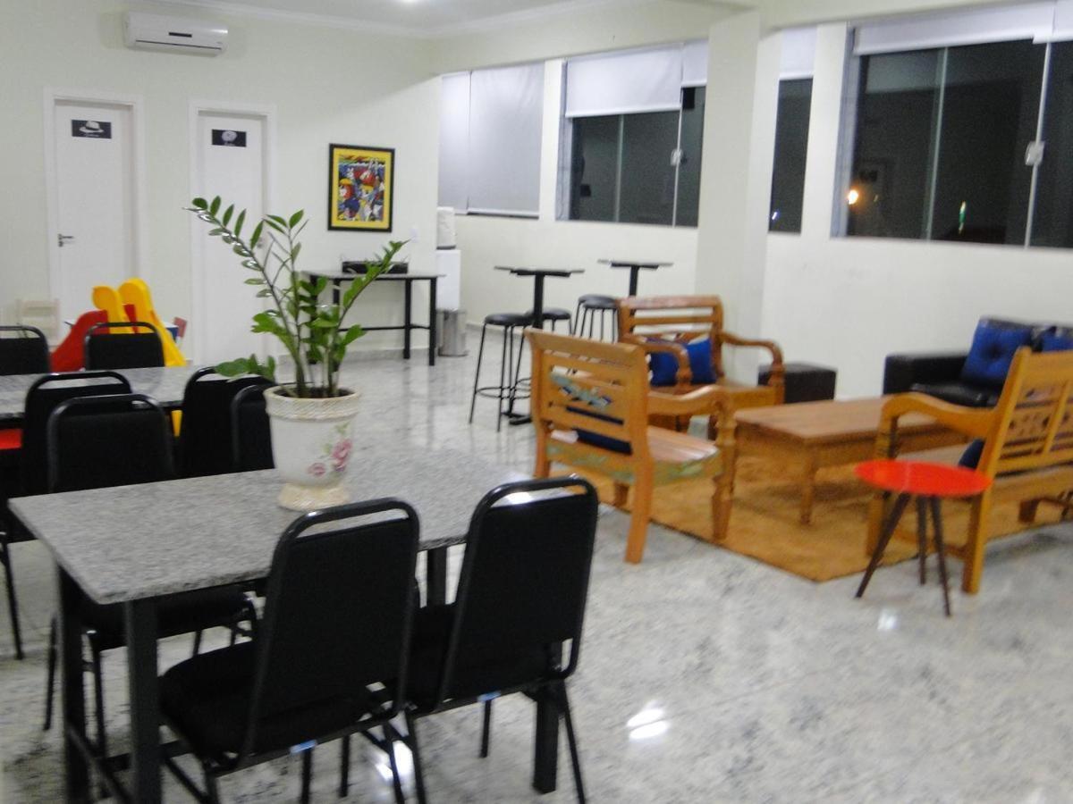 Hotel Flor De Minas อูเบราบา ภายนอก รูปภาพ