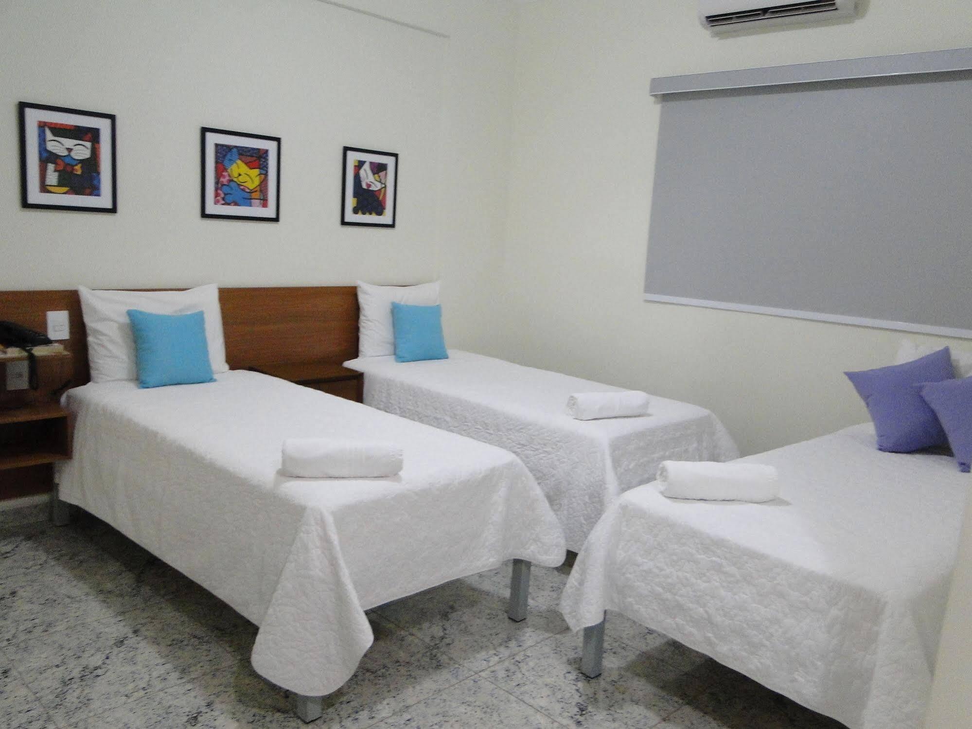 Hotel Flor De Minas อูเบราบา ภายนอก รูปภาพ